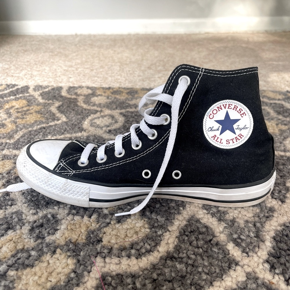 SOLD ON DEPOP Converse Chuck Taylor All Star